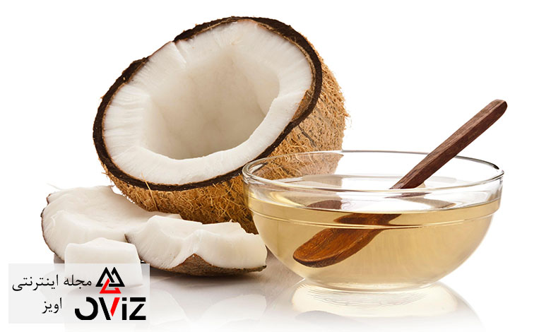 روغن نارگیل برای درمان شپش سر