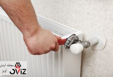 هواگیری رادیاتور