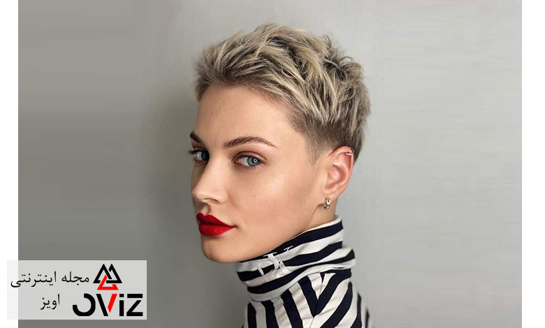 super short haircuts
