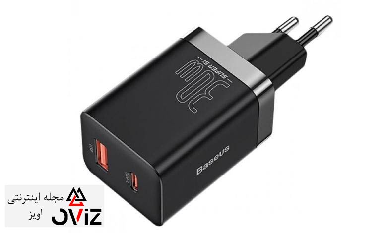 شارژر دیواری انکر PowerPort 3