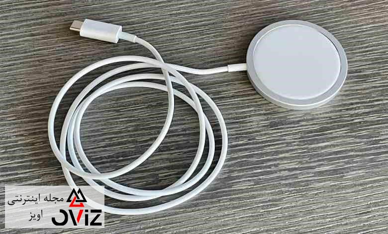 شارژر بی سیم MagSafe