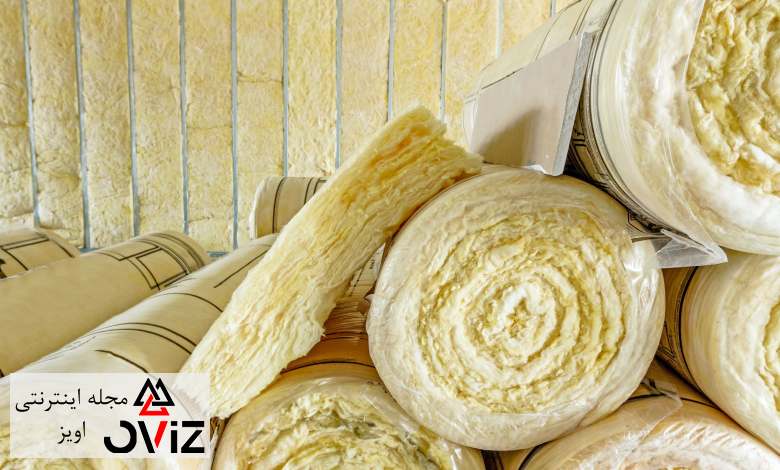راهنمای خرید و انتخاب بهترین مرکز فروش پشم سنگ در تهران