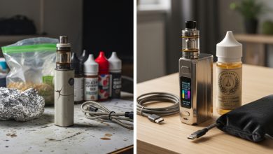 راهنمای خرید ویپ ارزان برای مبتدی ها