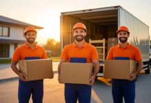 ارائه خدمات اسباب کشی با اتوبار فشارکی