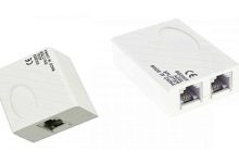 اسپلیتر مودم چیست و چه کاربردی دارد + نحوه‌ نصب