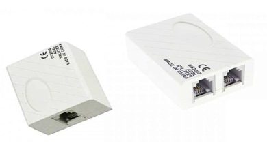 اسپلیتر مودم چیست و چه کاربردی دارد + نحوه نصب