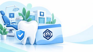 دندانپزشکی های طرف قرارداد بیمه تامین اجتماعی